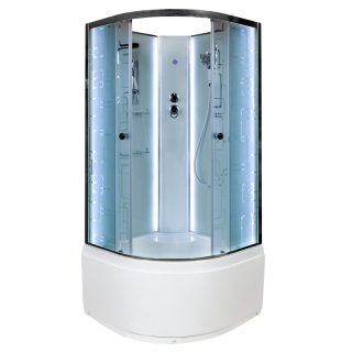   Dto Душевая кабина EM4590N LED